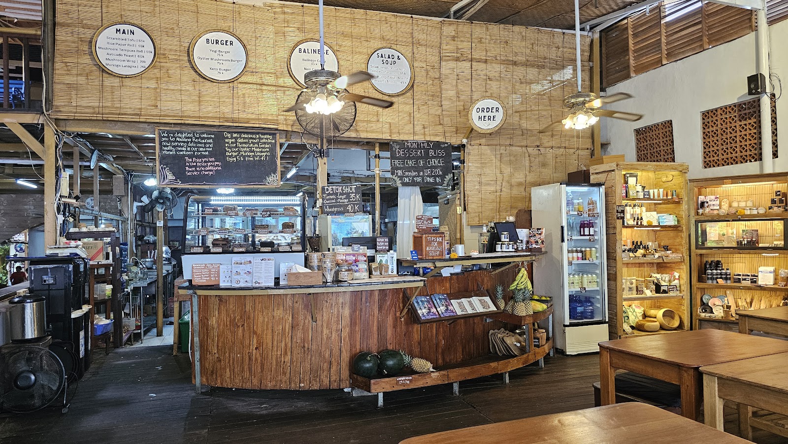 Alkaline Vegan Restaurant