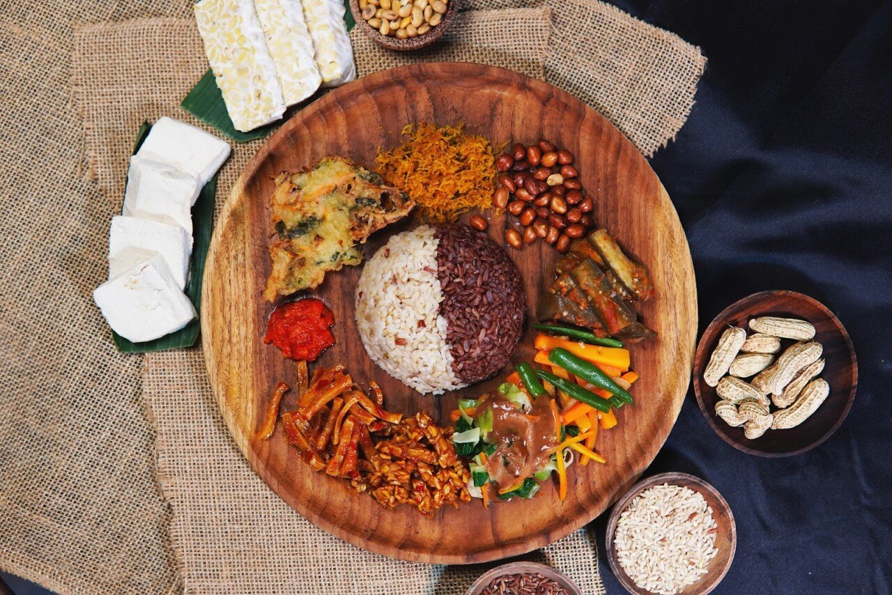 Alkaline Vegan Restaurant