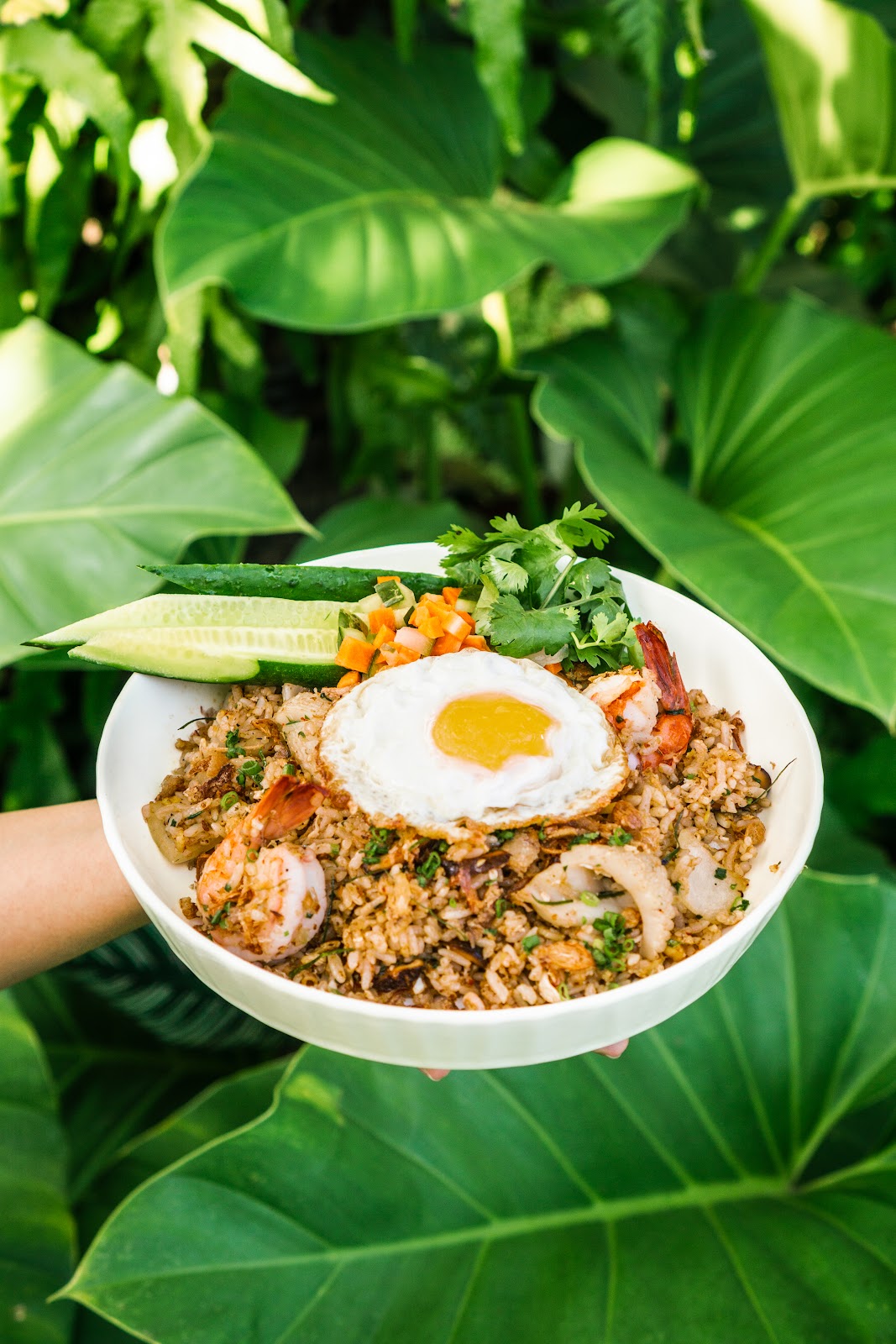Bloom Neighbourhood Café Seminyak