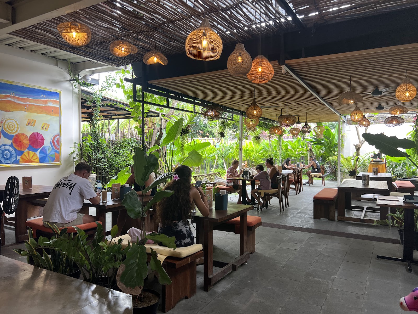Bloom Neighbourhood Café Seminyak