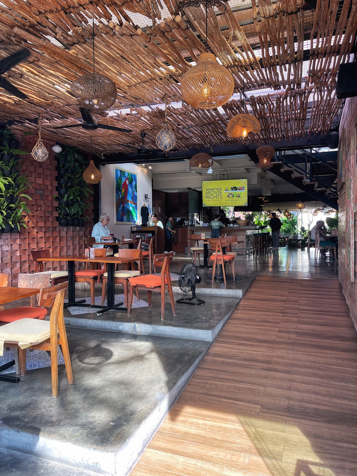 Bloom Neighbourhood Café Seminyak