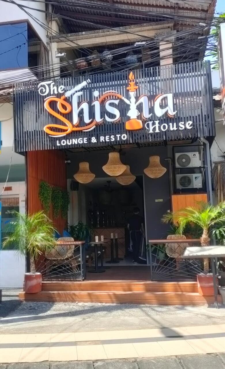 The Shisha House Seminyak