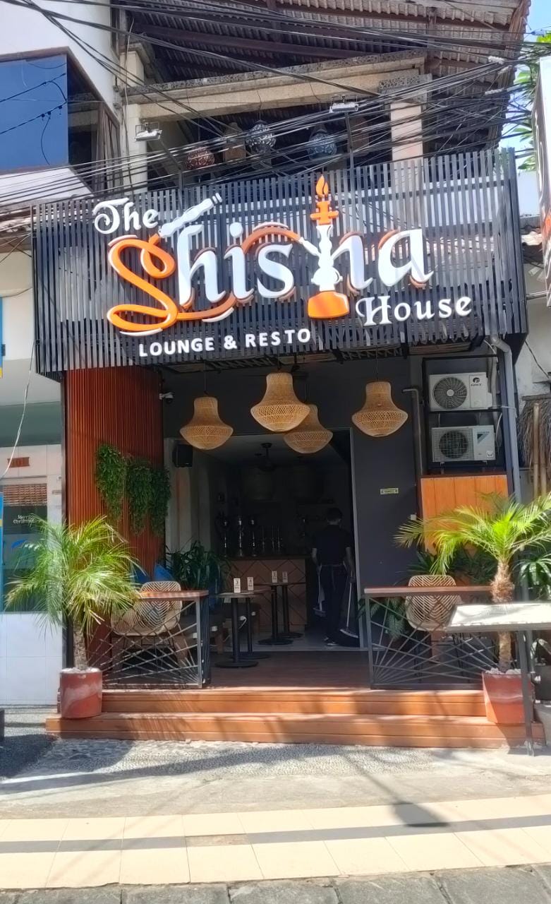 The Shisha House Seminyak
