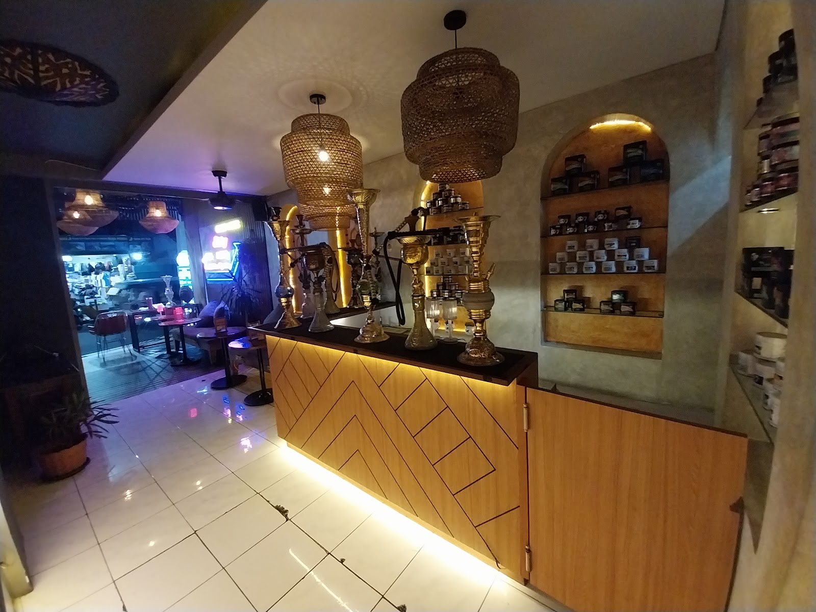 The Shisha House Seminyak