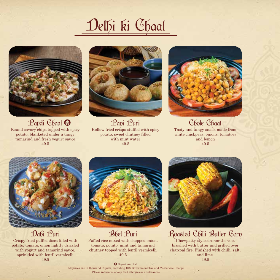 Ganesha ek Sanskriti Sunset Road (Traditional Indian Cuisine & Bar)