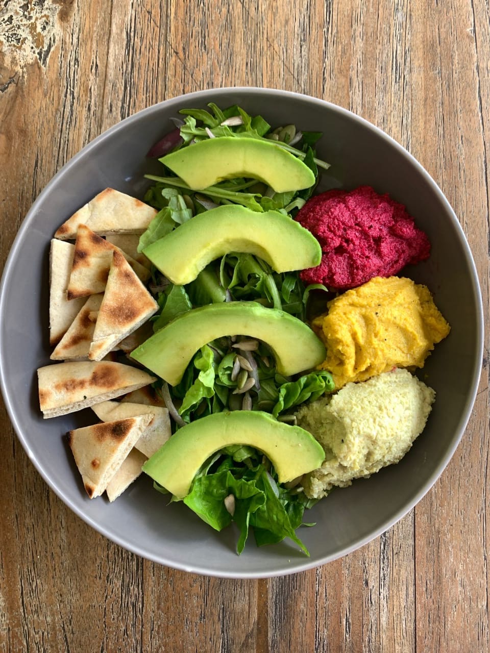 Pumpkin & Beetroot Cafe
