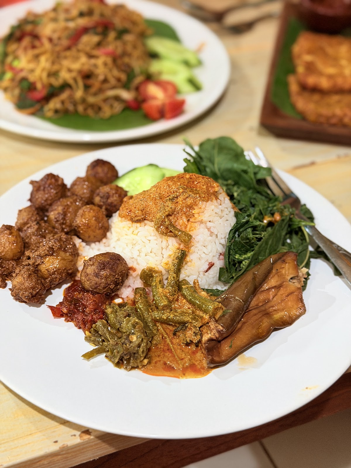 Minang Vegan