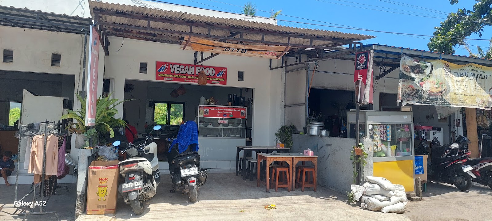 Minang Vegan
