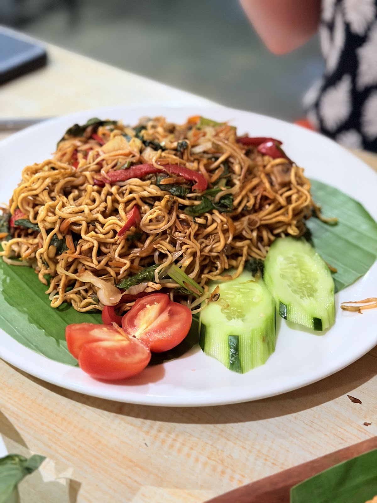 Minang Vegan