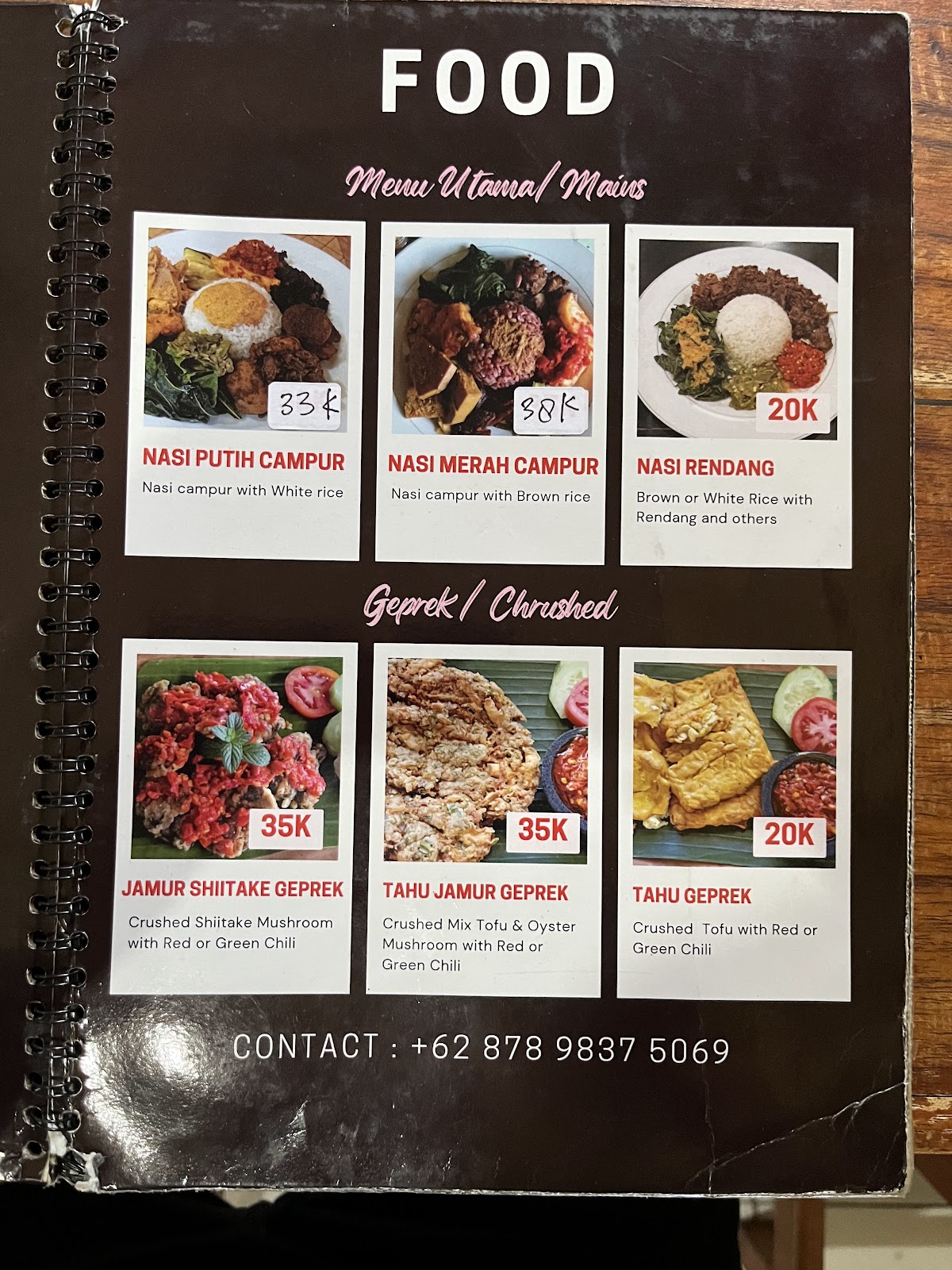 Minang Vegan