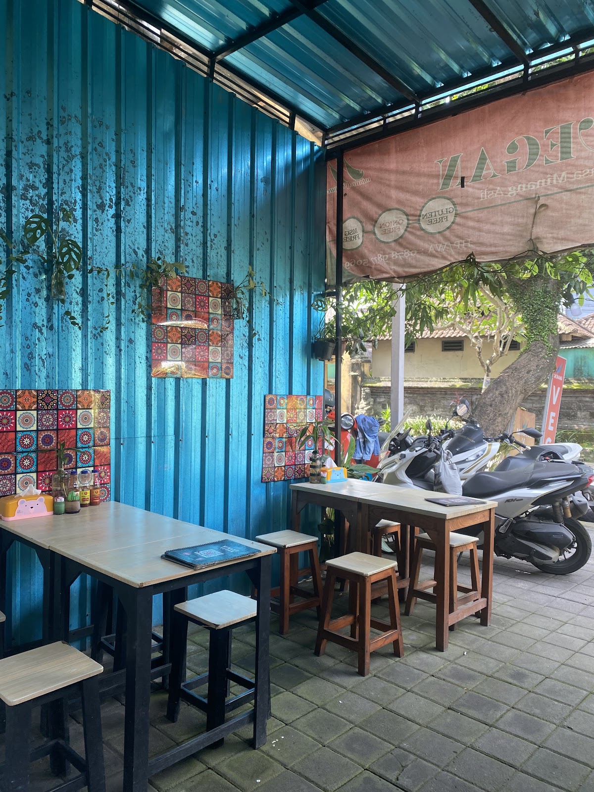 Minang Vegan