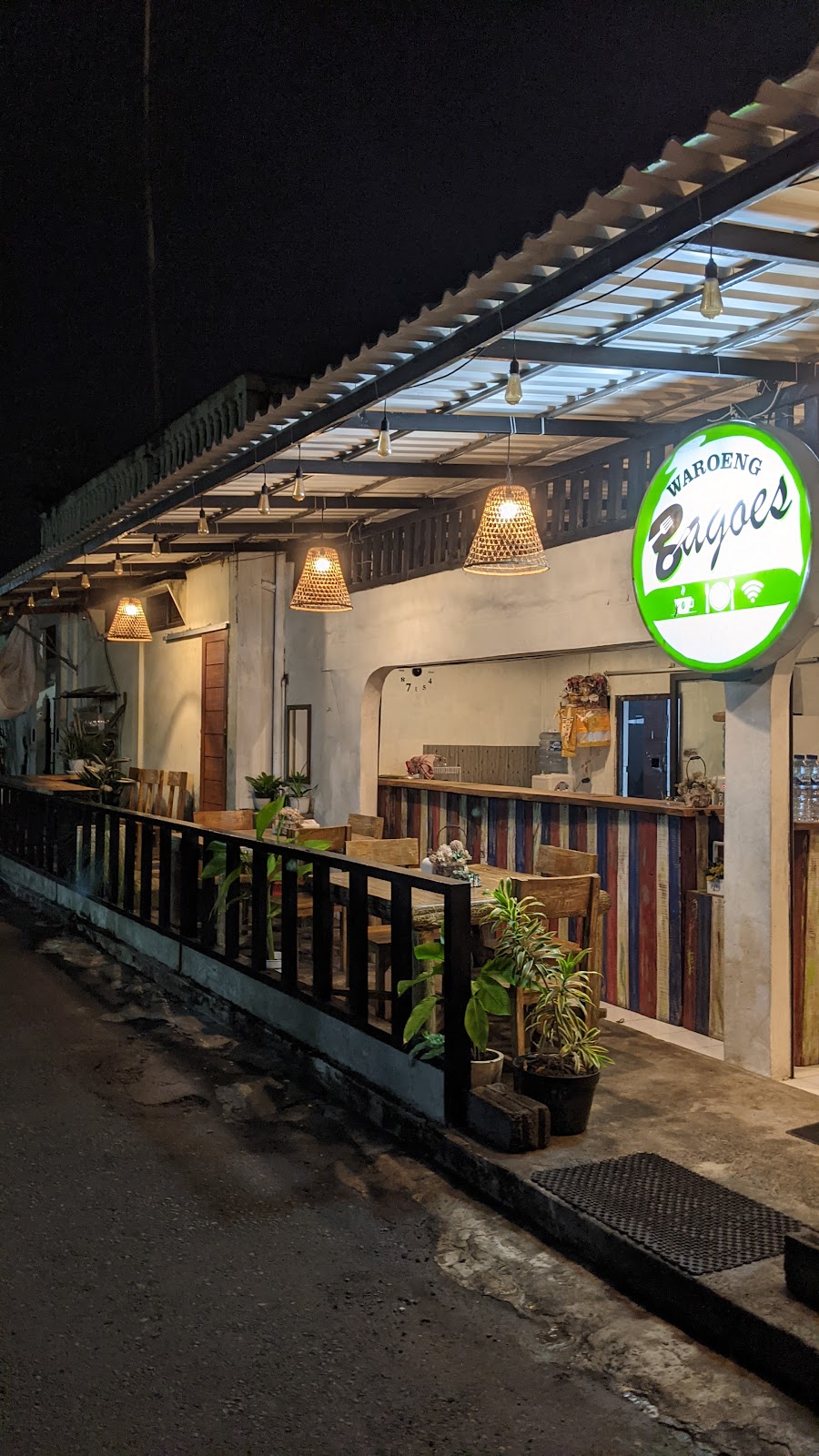 WAROENG BAGOES VEGETARIAN & VEGAN Sanur BALI Indonesia