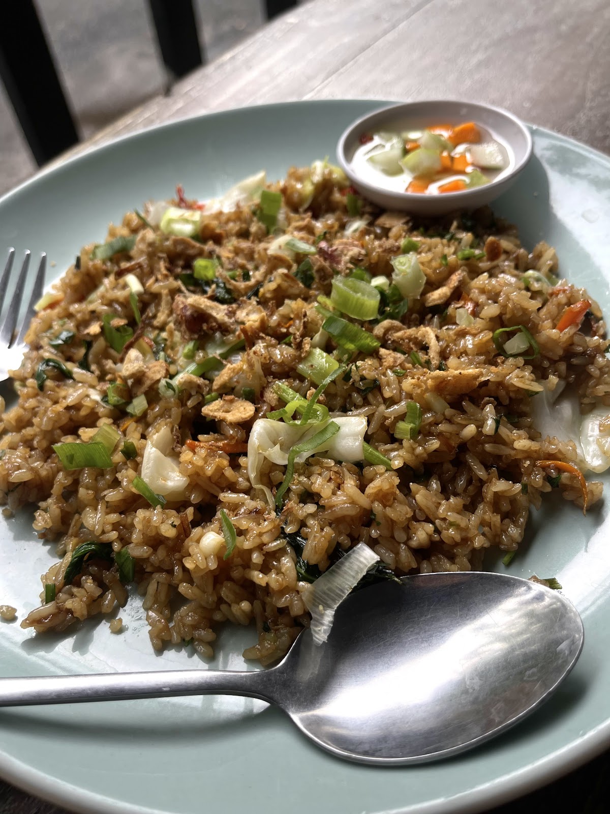 WAROENG BAGOES VEGETARIAN & VEGAN Sanur BALI Indonesia