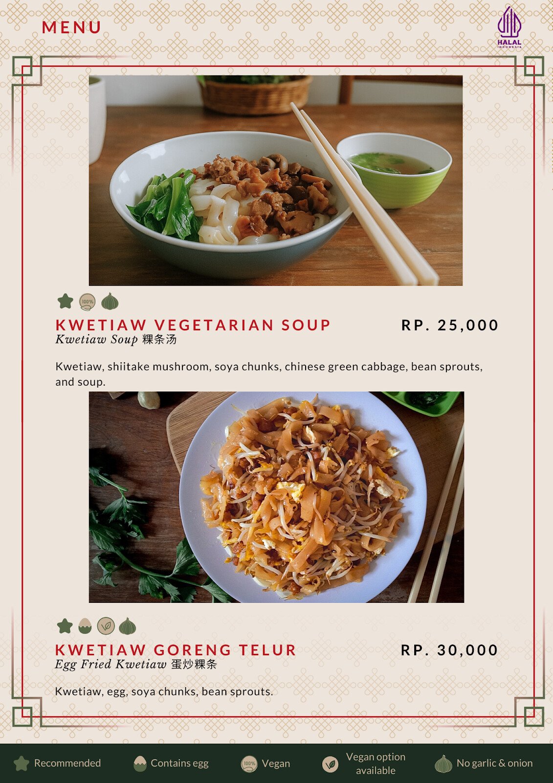Go Vegetarian