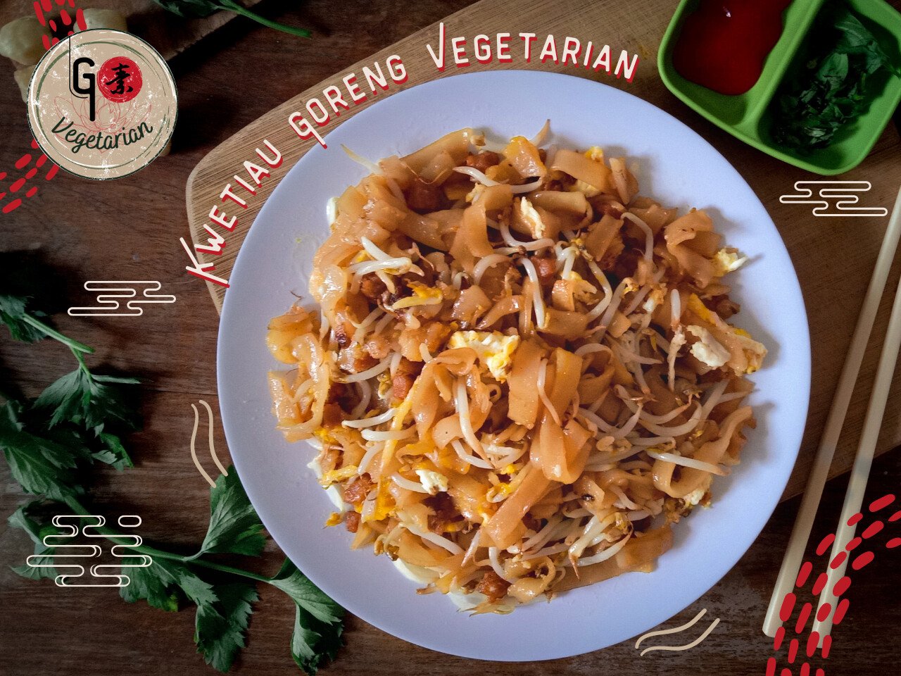 Go Vegetarian