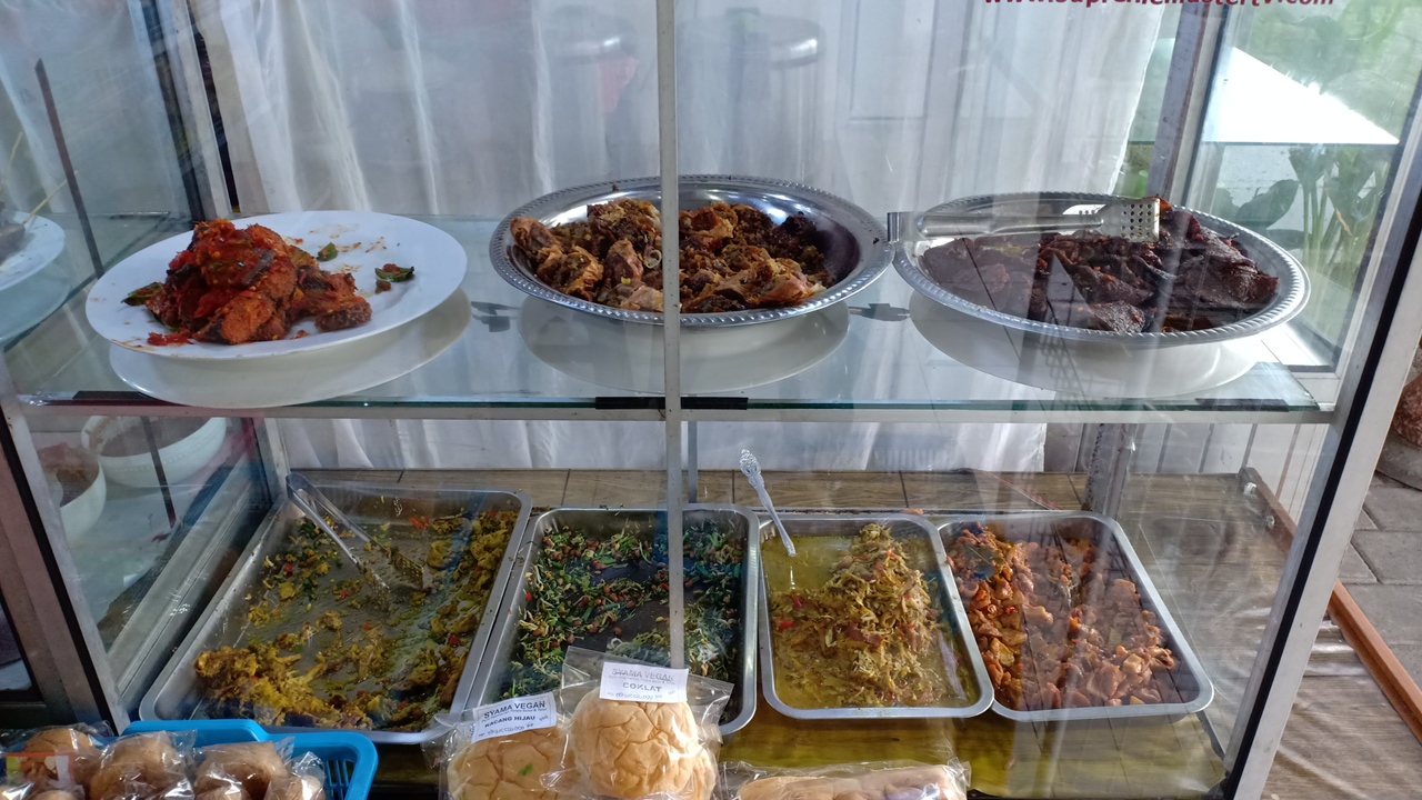 Berkah Vegan