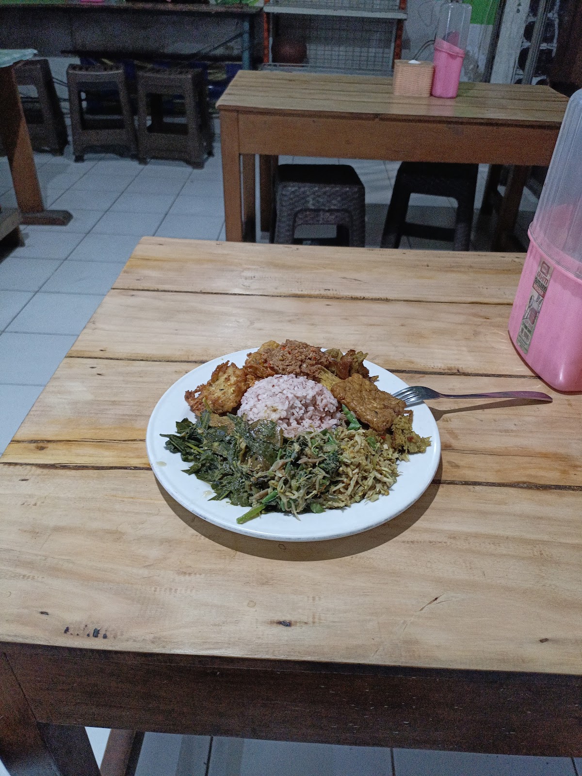 Berkah Vegan