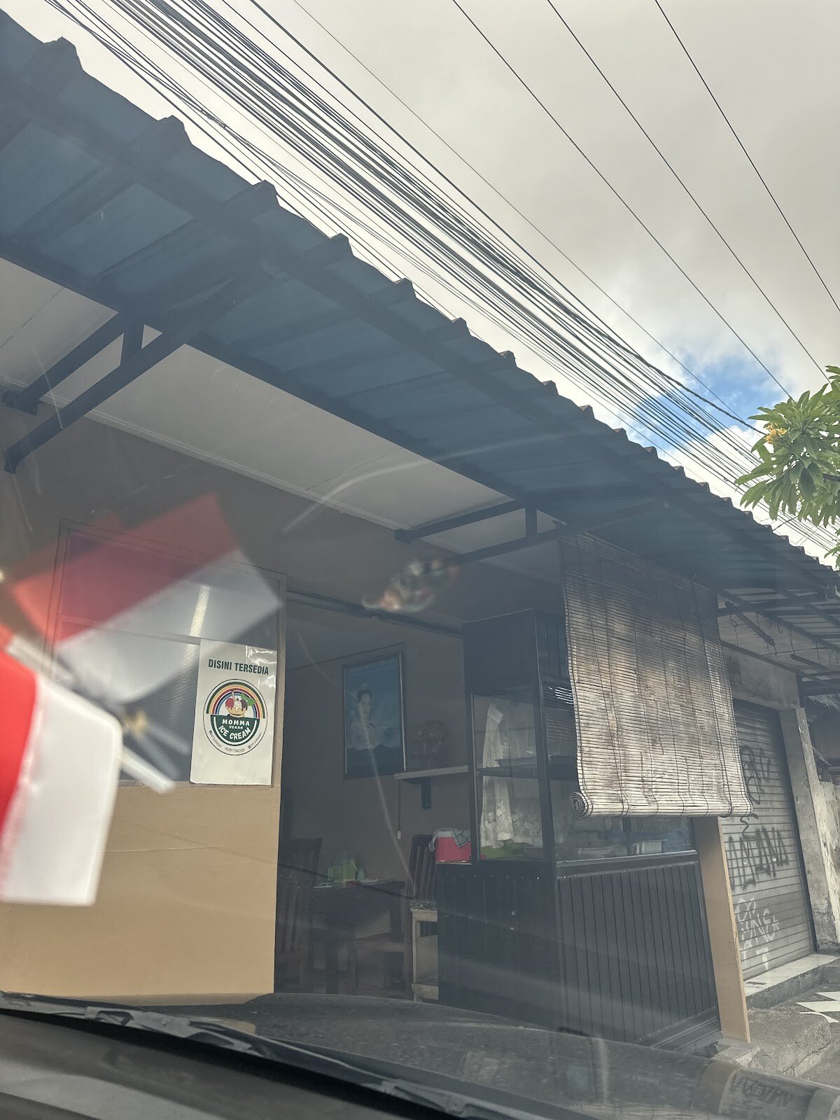 warung kasih vegan (vegetarian)