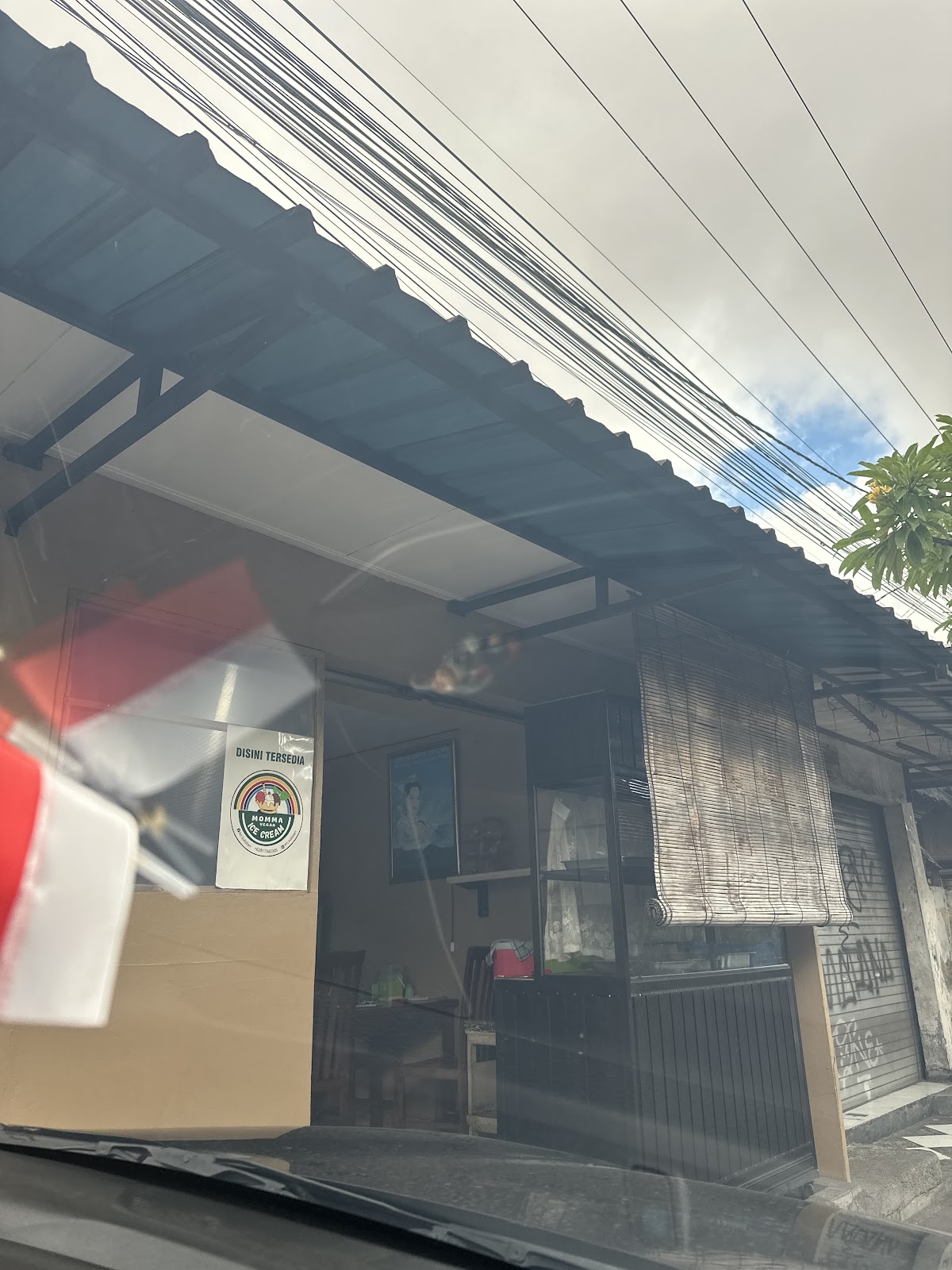 warung kasih vegan (vegetarian)