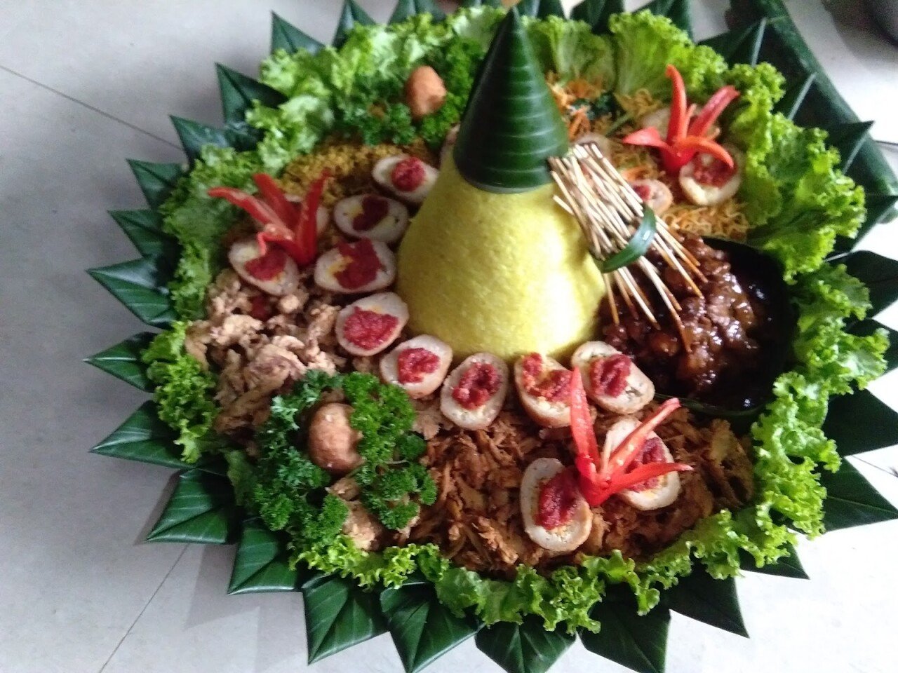 warung kasih vegan (vegetarian)
