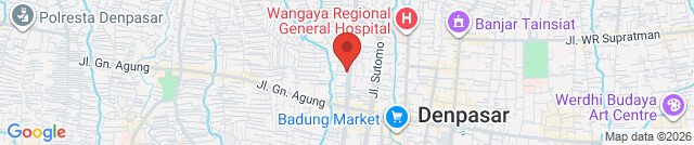 warung kasih vegan (vegetarian)
