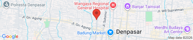 warung kasih vegan (vegetarian)