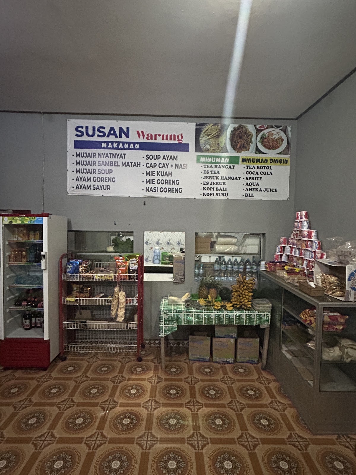 Susan Warung