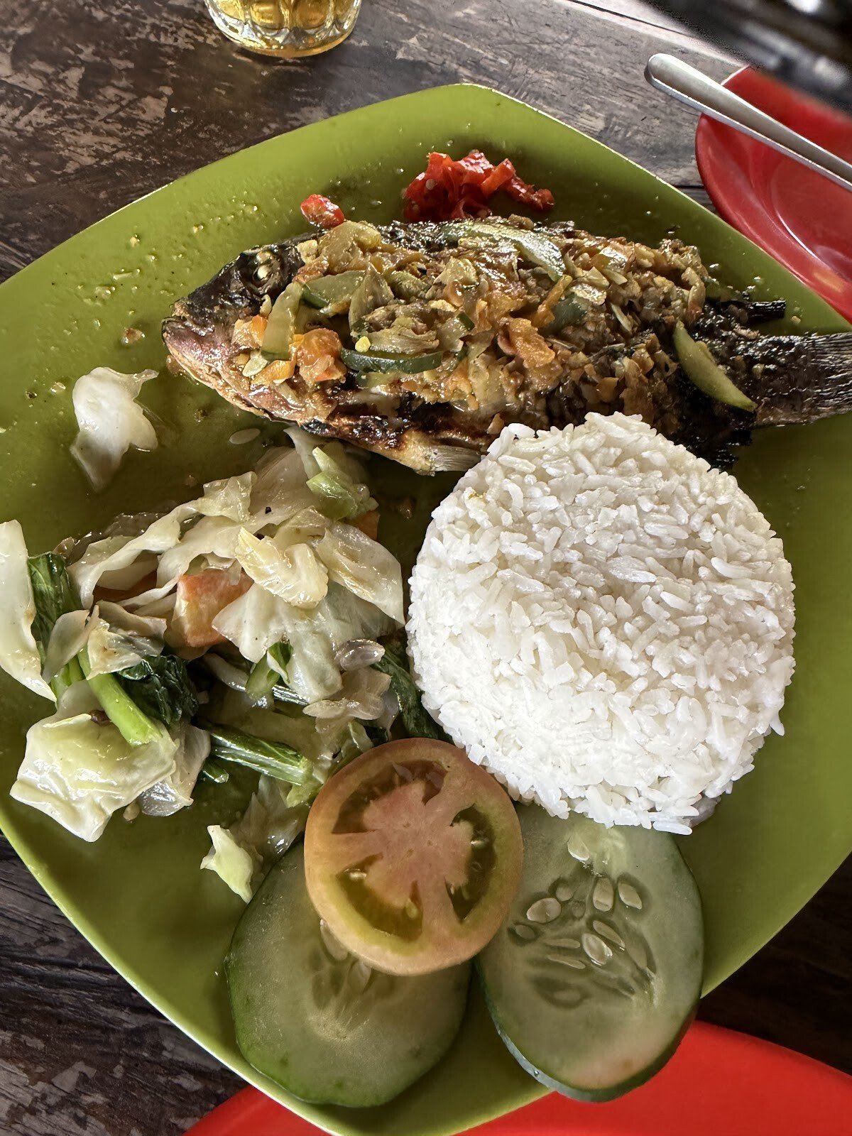 REJENG BALI
