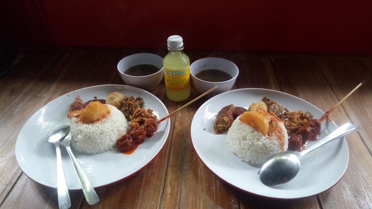 Warung Vegetarian Yoni