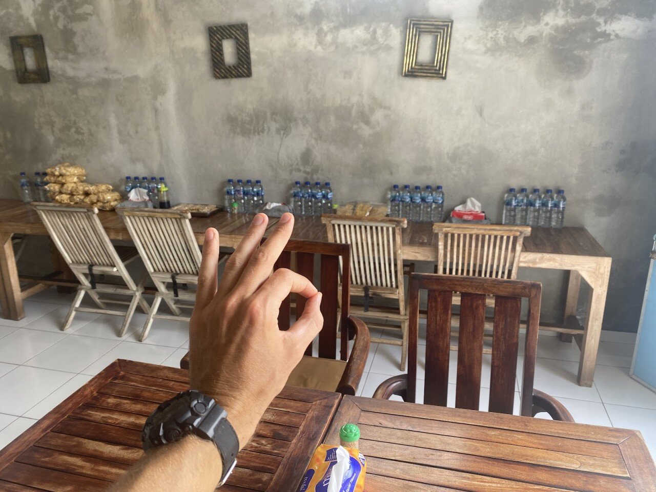 Warung Vegetarian Yoni