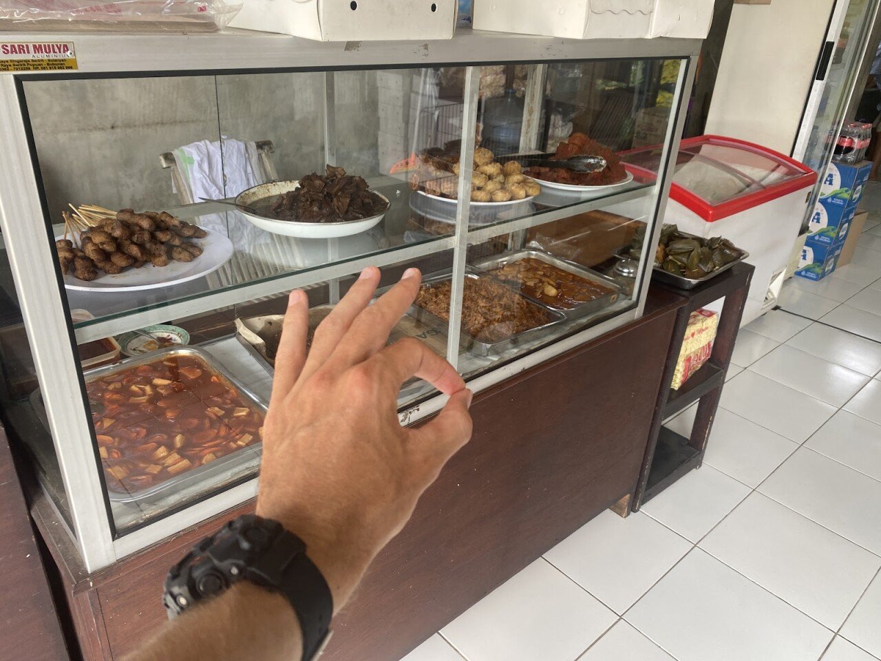 Warung Vegetarian Yoni