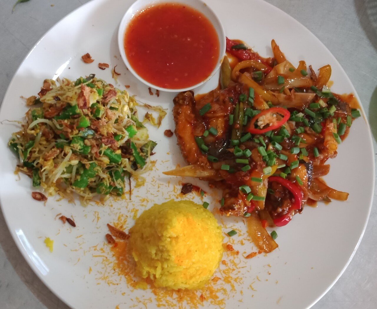 Warung Setia Pemuteran
