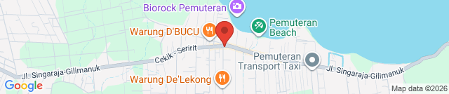 Warung Setia Pemuteran