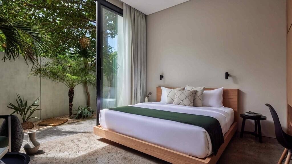 Вилла nexa townhouse umalas Денпасар 150м² 3 спальни