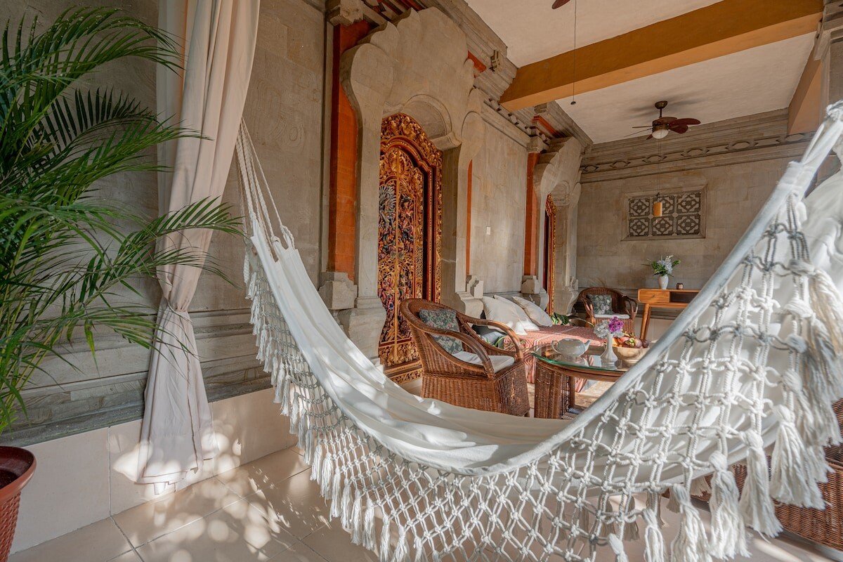 Вилла вилла с бассейном, 5 спален Ubud 600м² 4 и более спален