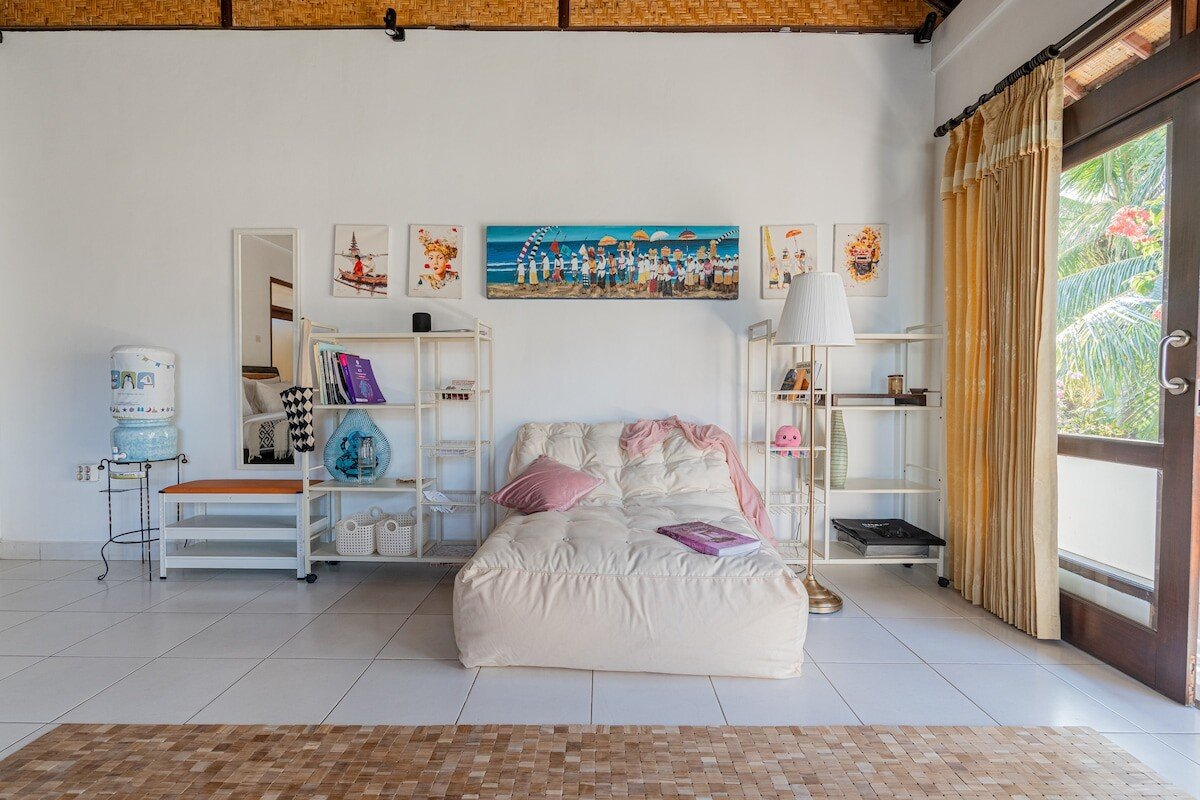 Вилла вилла с бассейном, 5 спален Ubud 600м² 4 и более спален