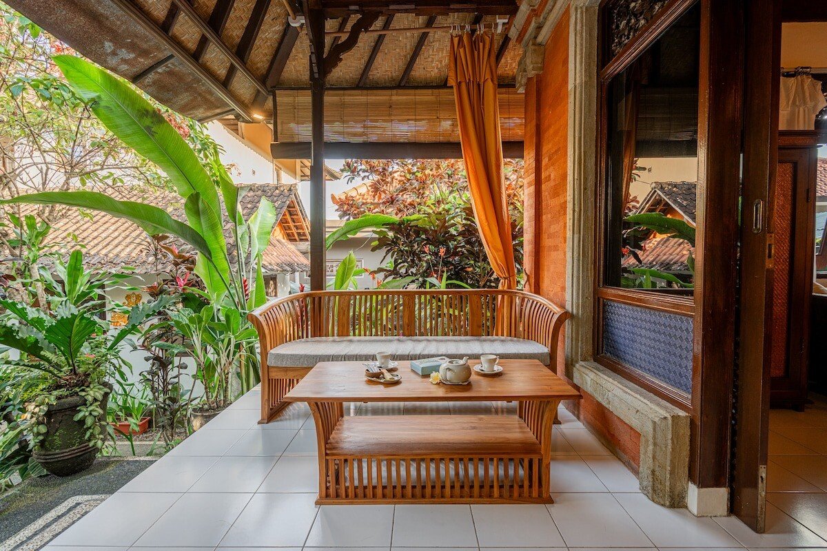 Вилла вилла с бассейном, 5 спален Ubud 600м² 4 и более спален