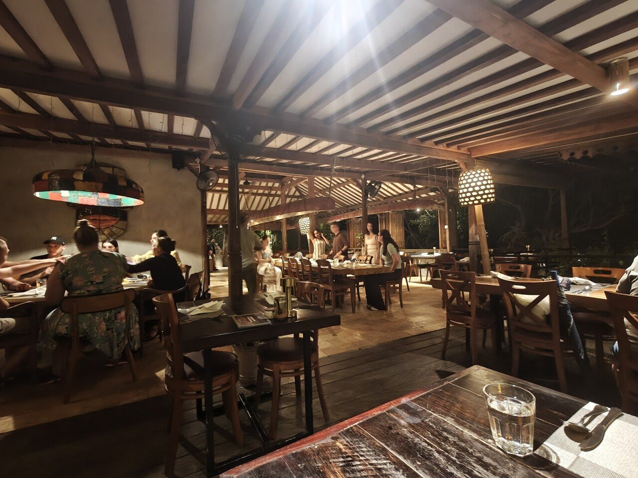 Suma Restaurant - Sumberkima Hill