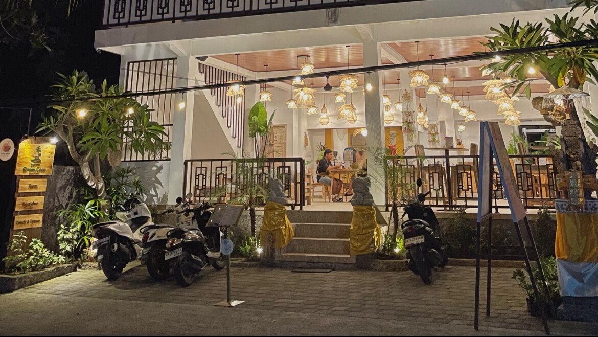 Green Coco Warung