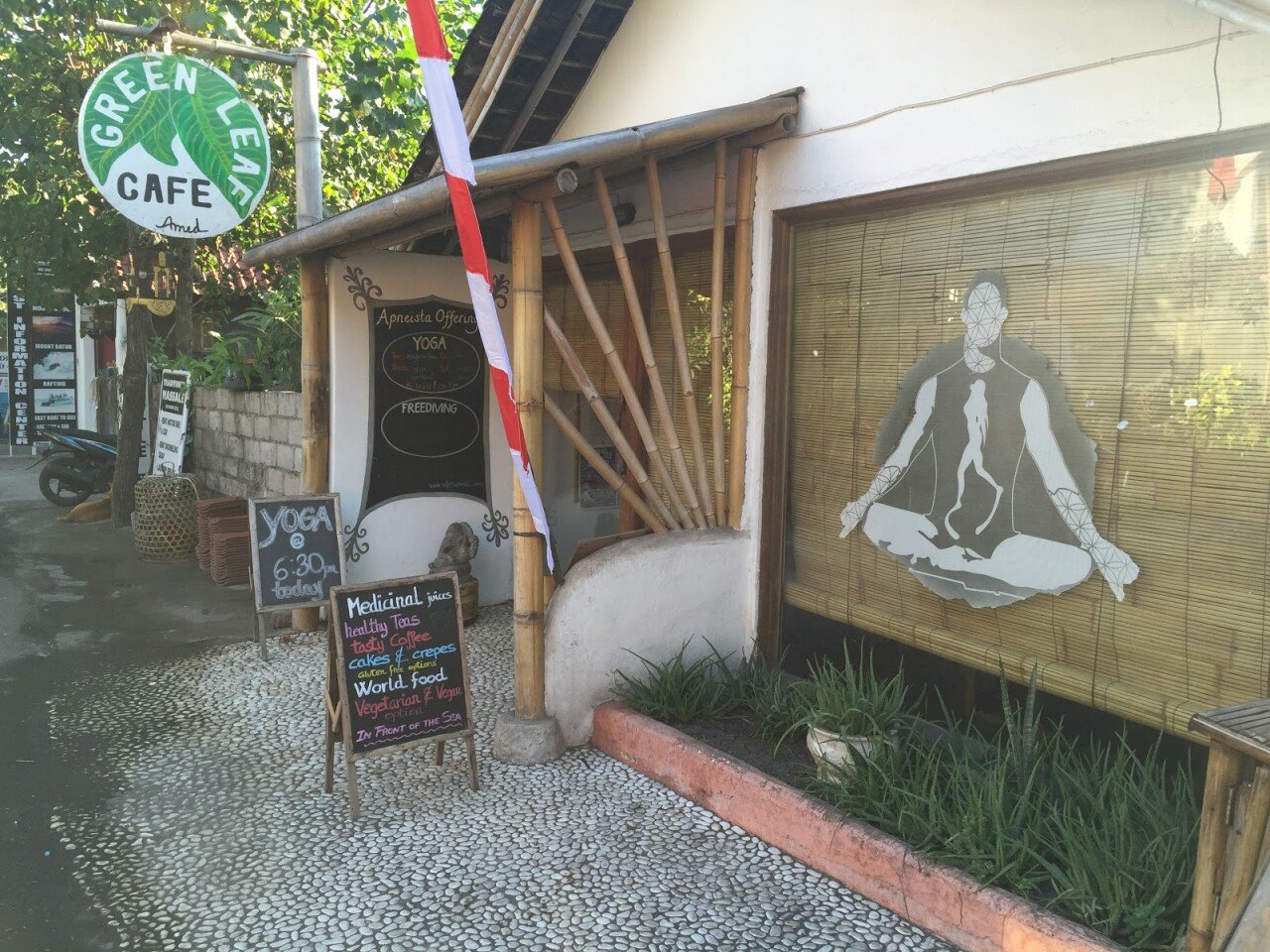 Green Leaf Cafe
