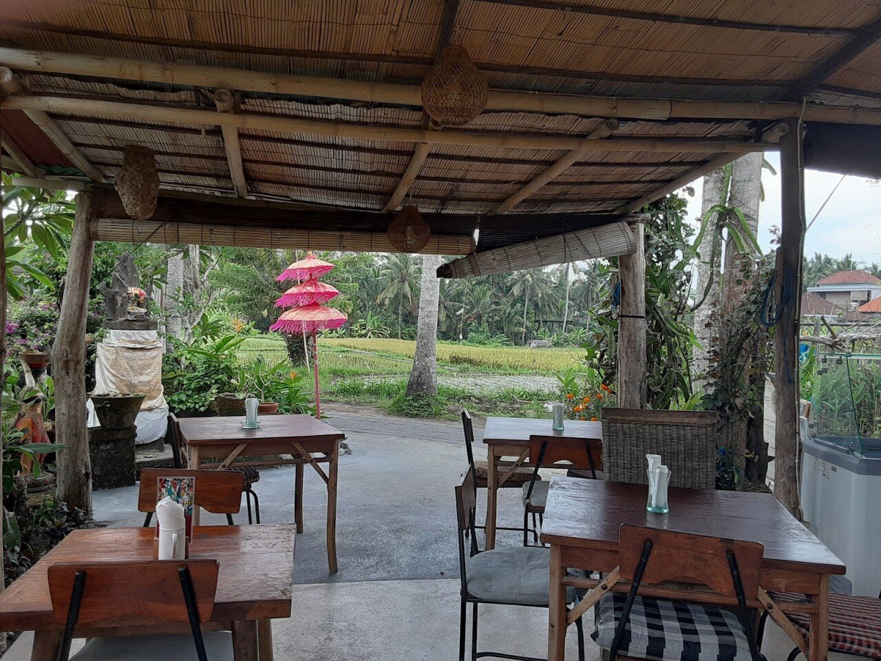 Molecha Organic Warung
