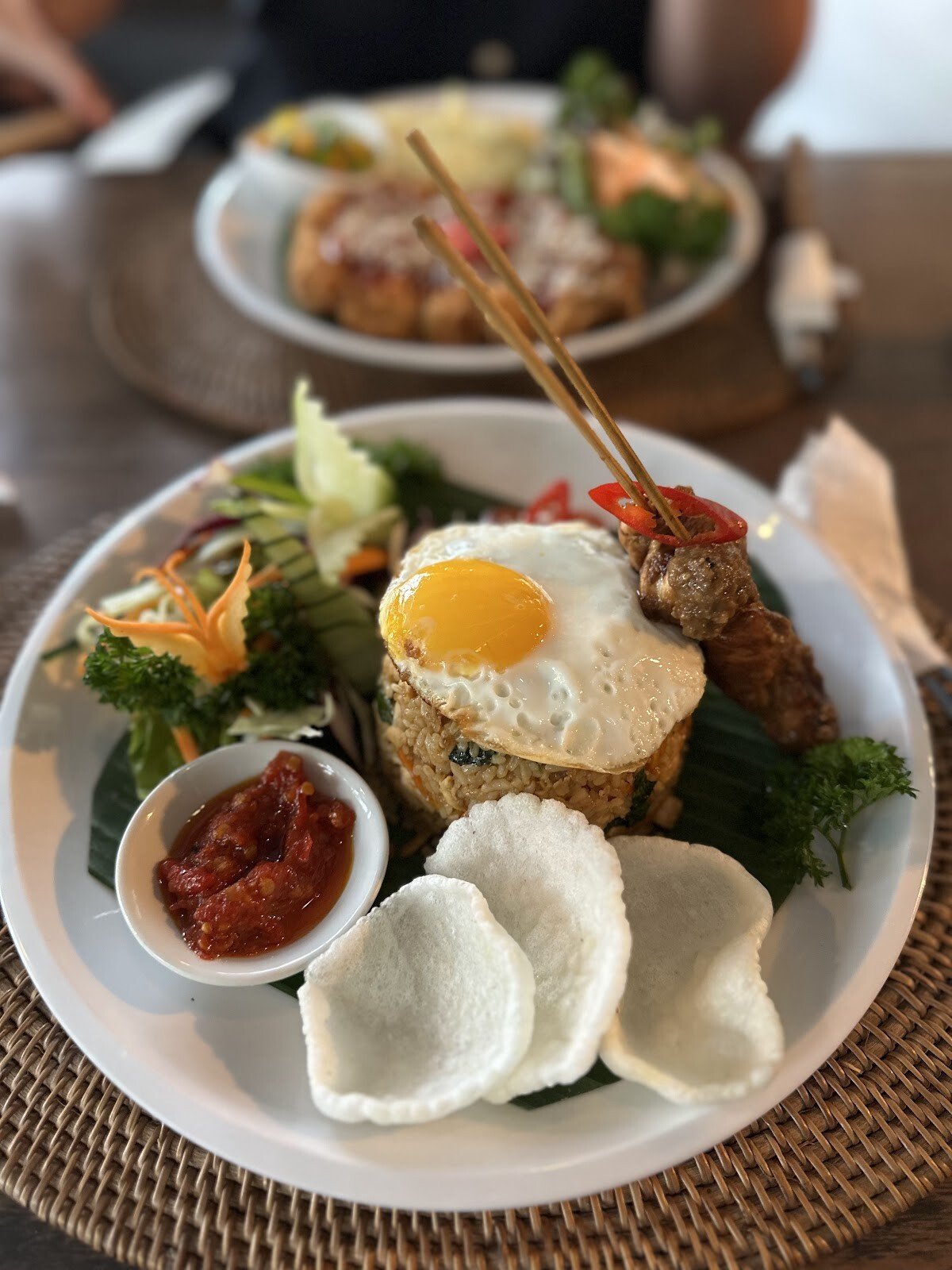 Wayan’s Warung Ubud
