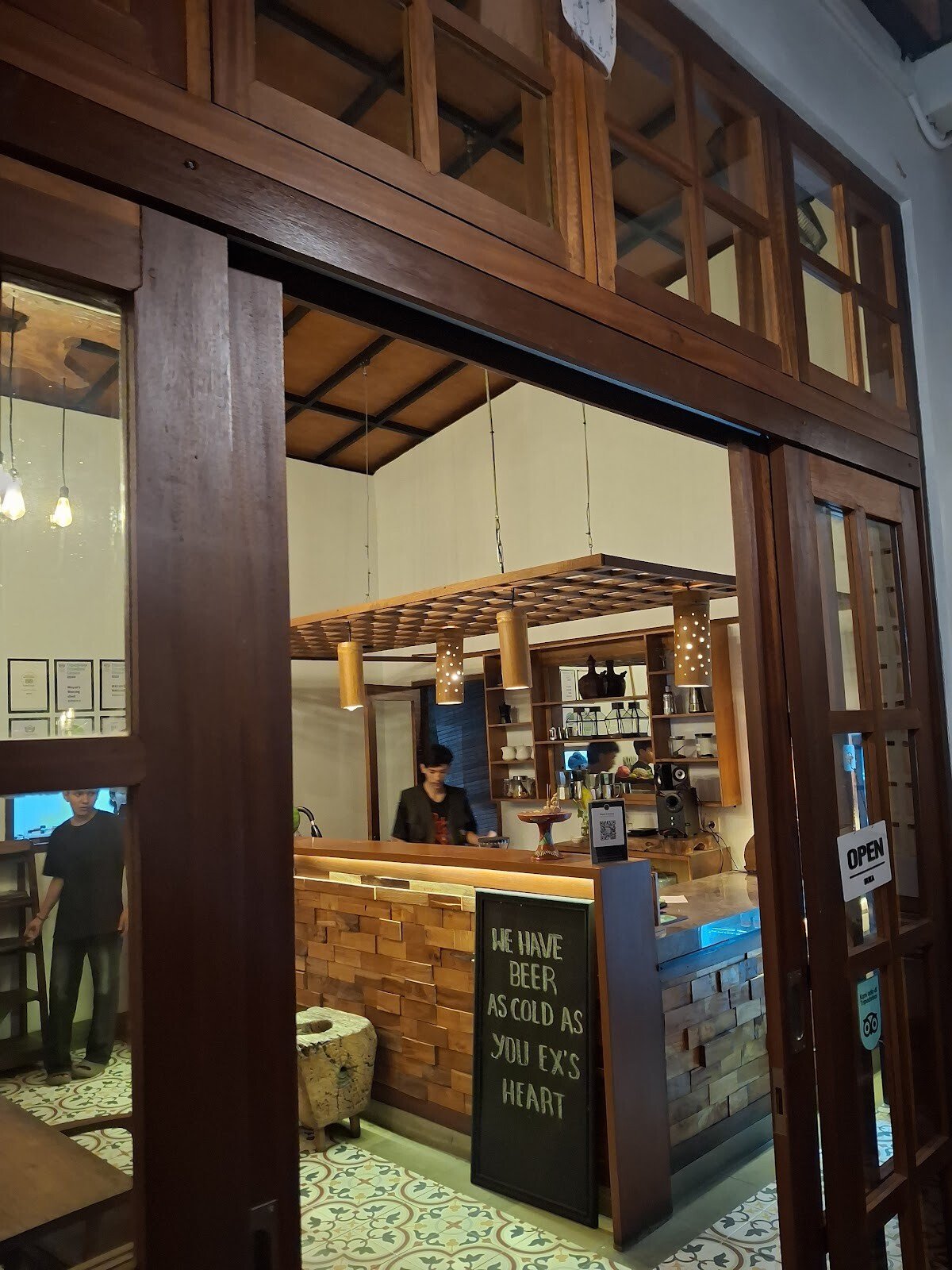 Wayan’s Warung Ubud