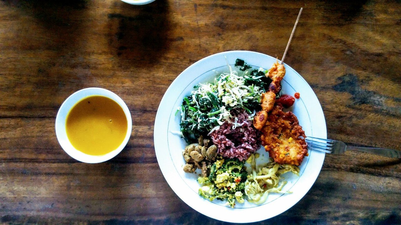 Prima Warung Pure Vegetarian