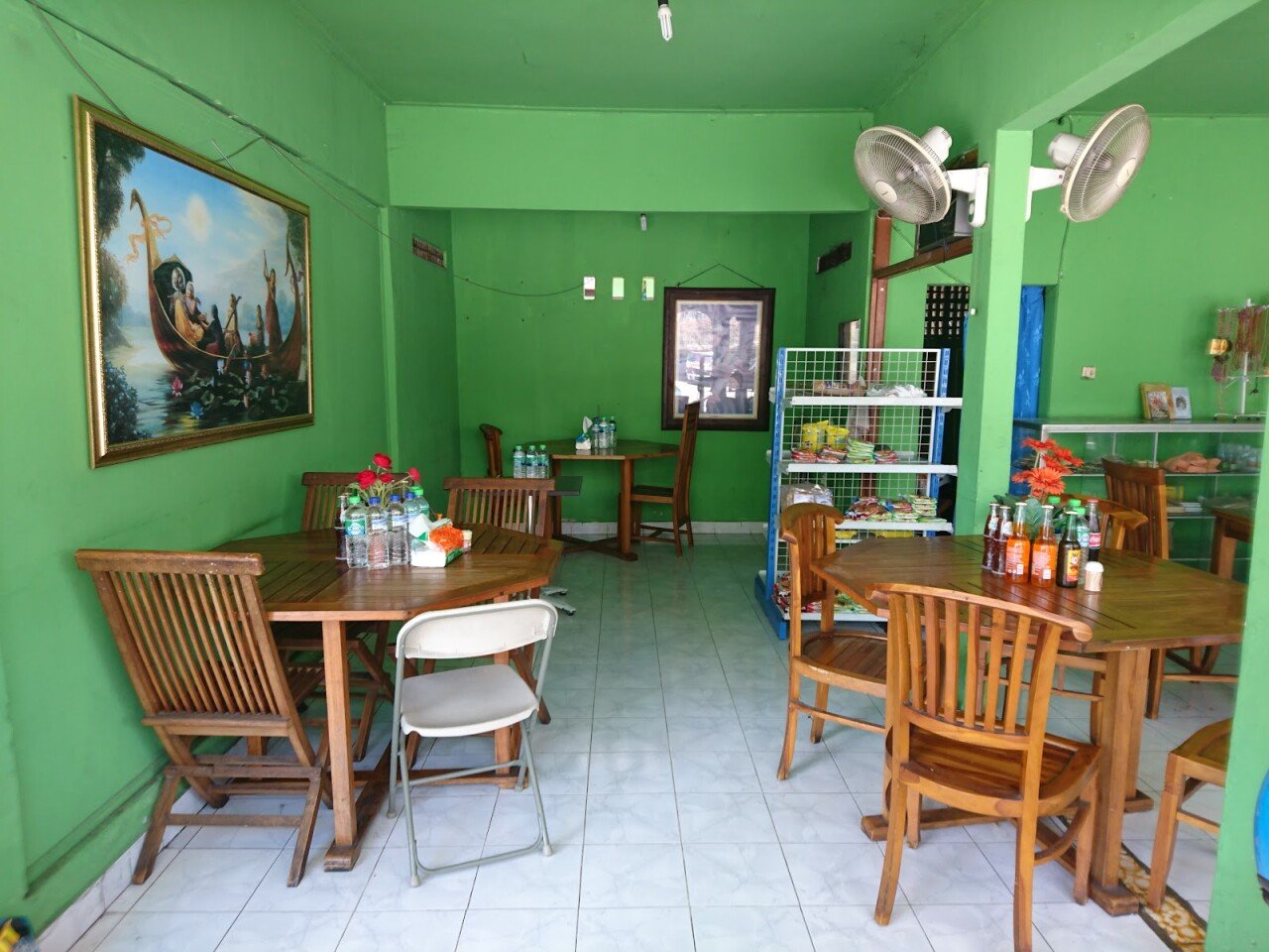 Vegetarian Maharani