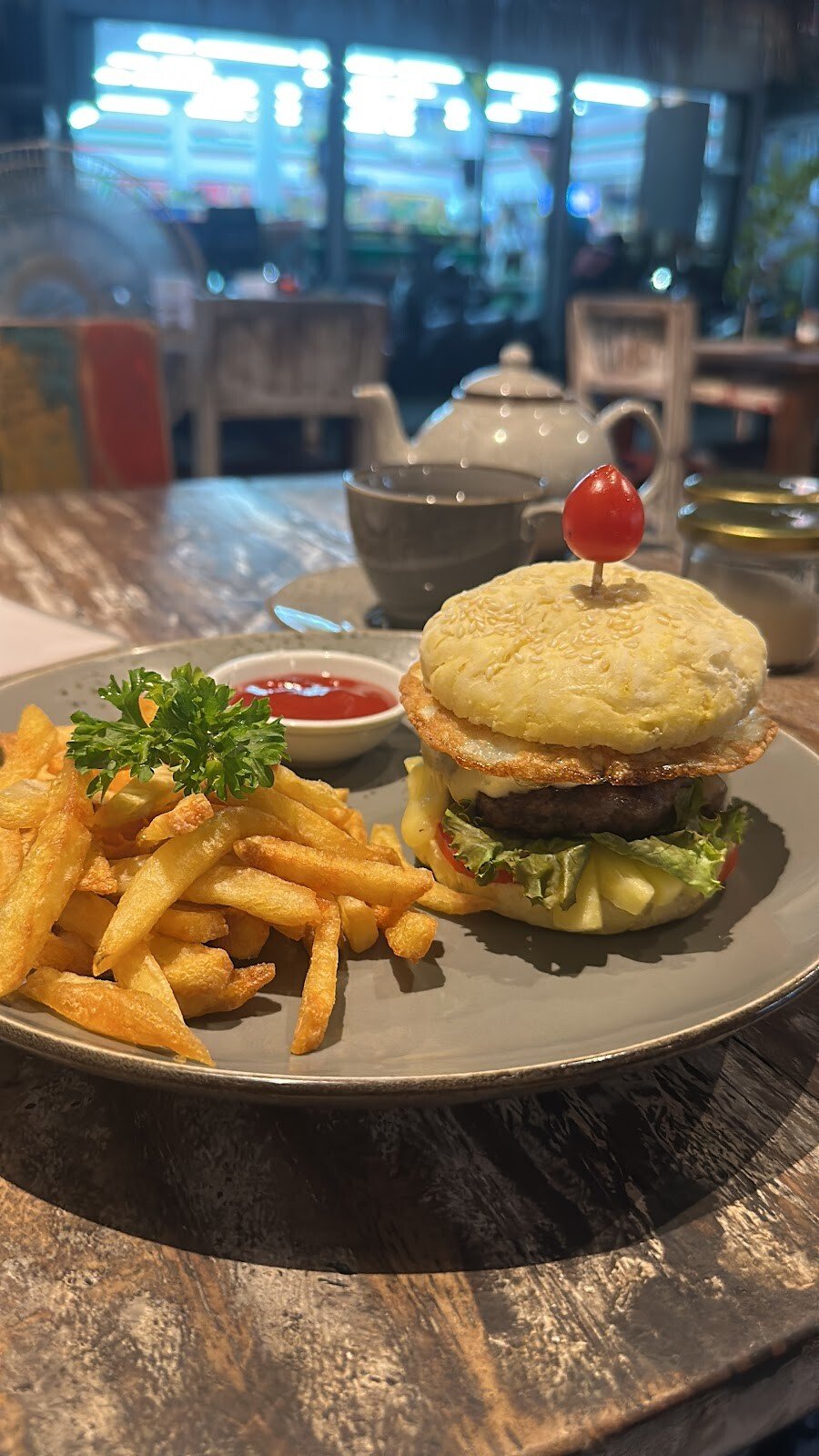 GLUTEN FREE ON BISMA