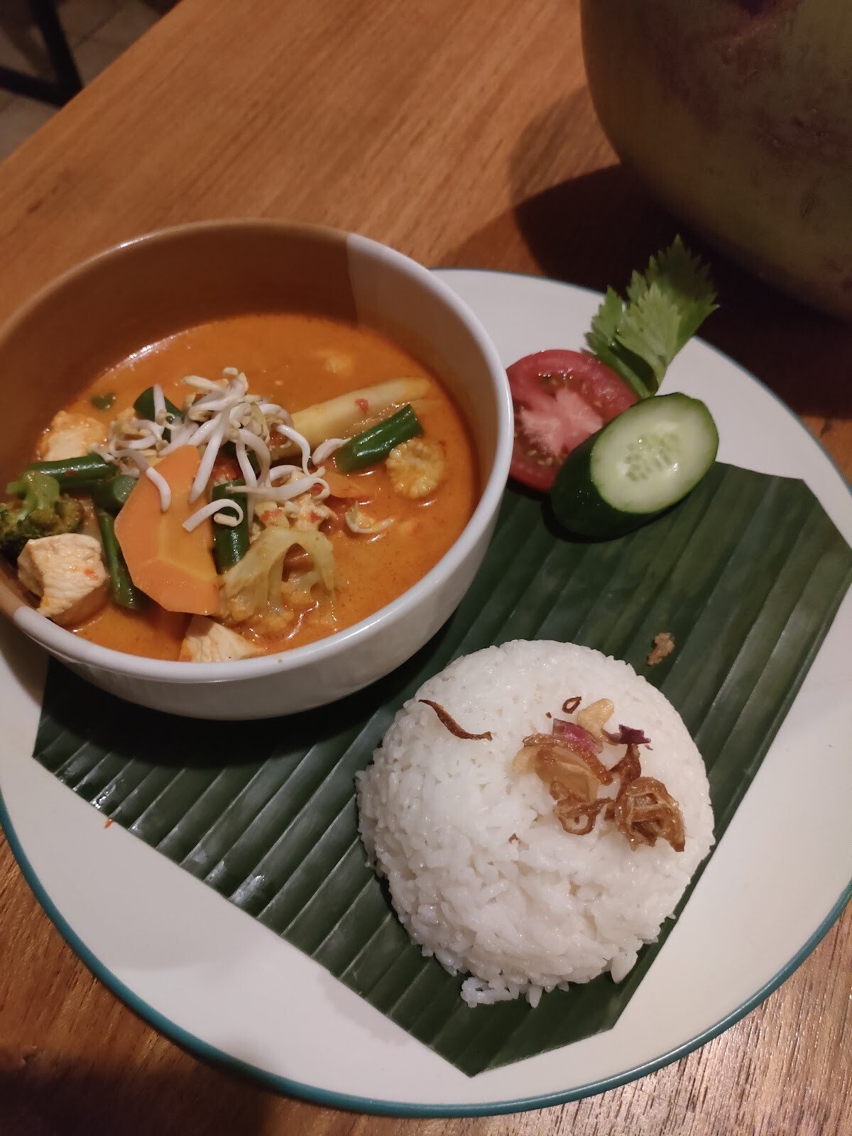 Abe-Do Organic Warung