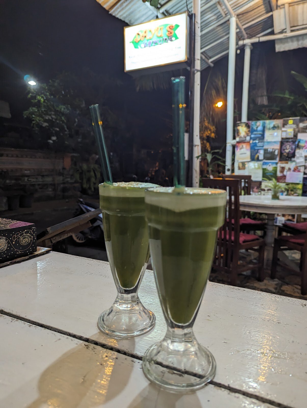 Dayu's Warung