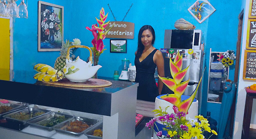 Wulan Vegetarian Warung
