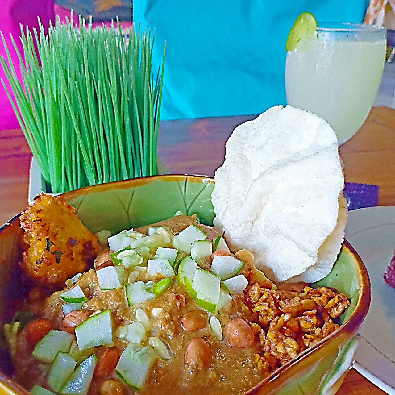 Wulan Vegetarian Warung